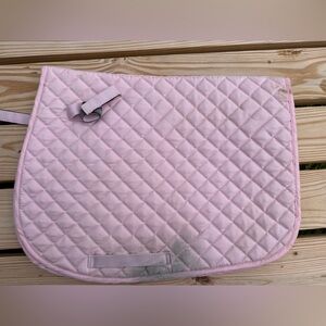 Dover saddlery English AP saddle pad